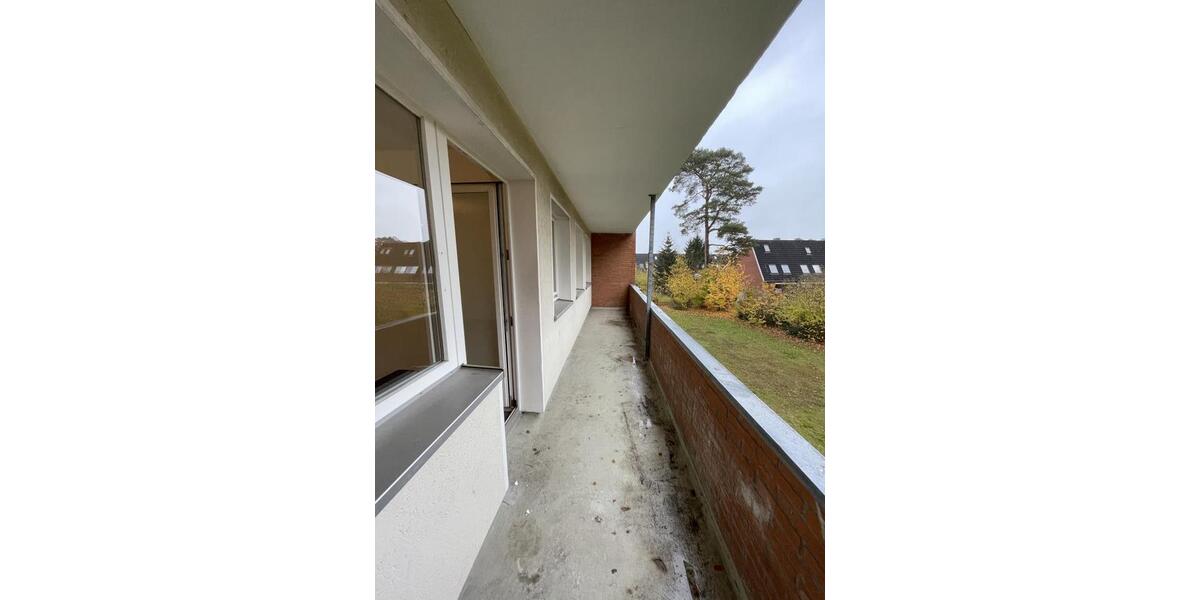 Erdgeschoßwohnung Hambühren - 3 Zimmer, 65 m&sup2;, 569&euro; | Angebot:26638048