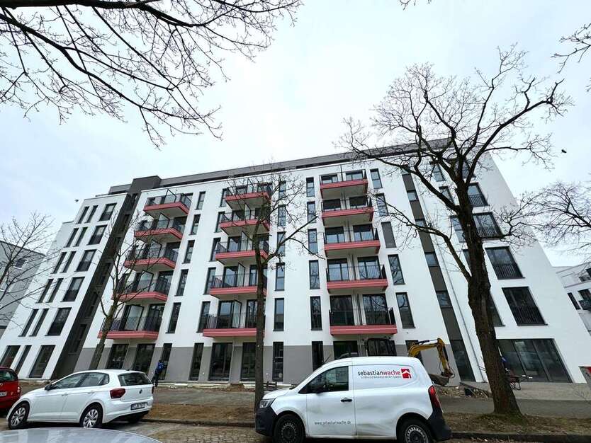 Wohnung zum Mieten in Berlin 593,04 € 24.71 m² 1 zimmer