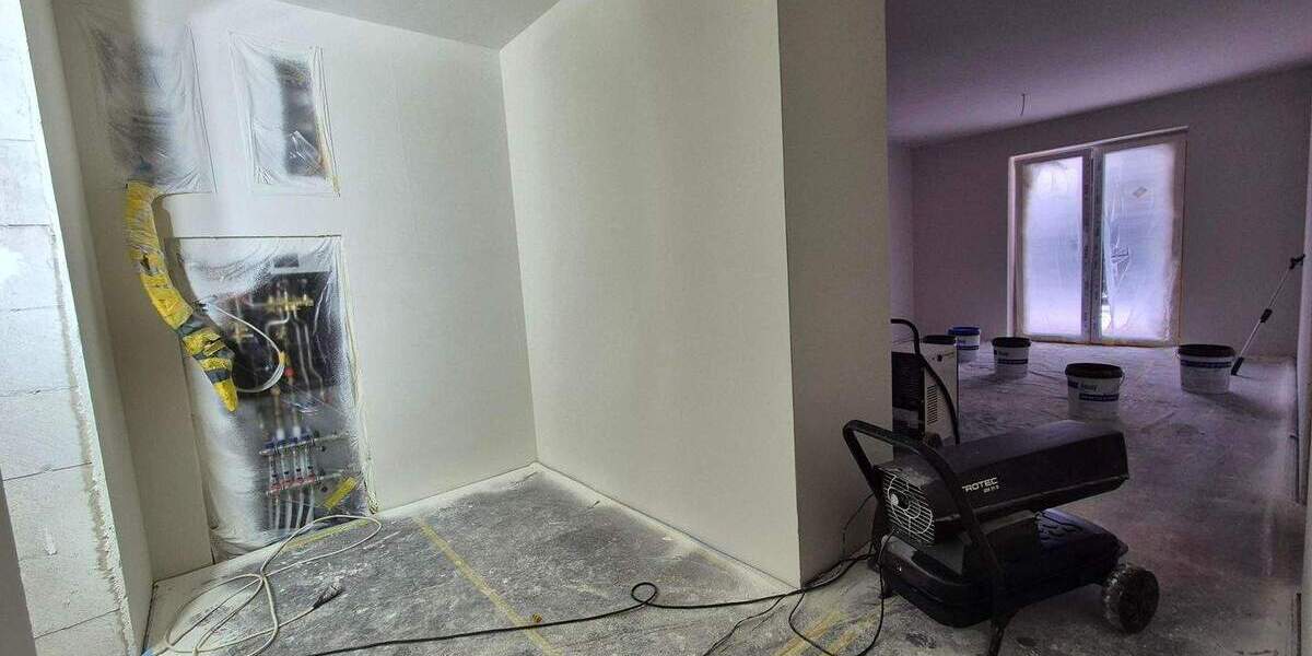 Terrassenwohnung Norderstedt Harksheide - 2 Zimmer, 49 m&sup2;, 1.080&euro; | Angebot:24793329