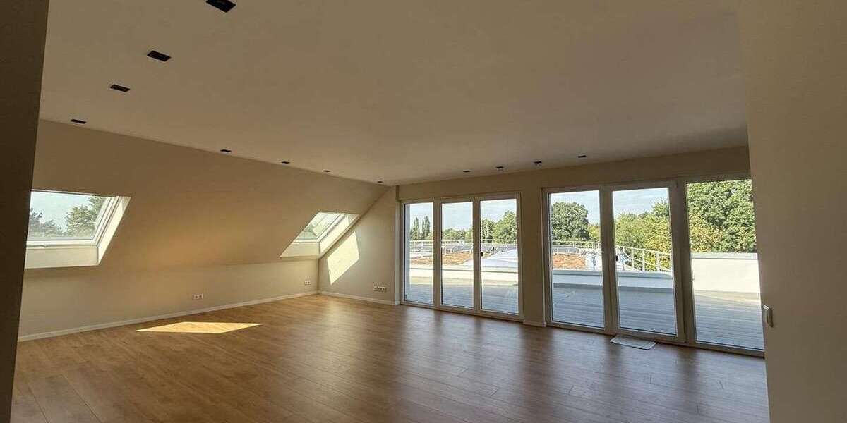 Etagenwohnung Ratingen Lintorf - 5 Zimmer, 137 m&sup2;, 1.900&euro; | Angebot:27282881