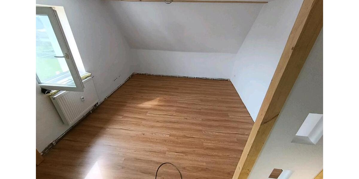 Dachgeschoßwohnung Bad Sooden-Allendorf Allendorf - 2 Zimmer, 37 m&sup2;, 500&euro; | Angebot:25830865
