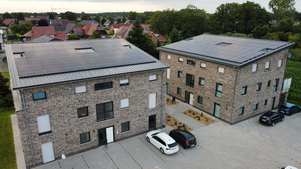 Dachgeschoßwohnung Friesoythe - 3 Zimmer, 65 m&sup2;, 720&euro; | Angebot:26000001