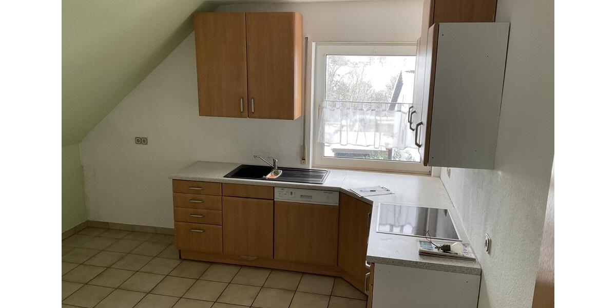 Gemütliche DG-Wohnung in Hunsheim 3 zimmer