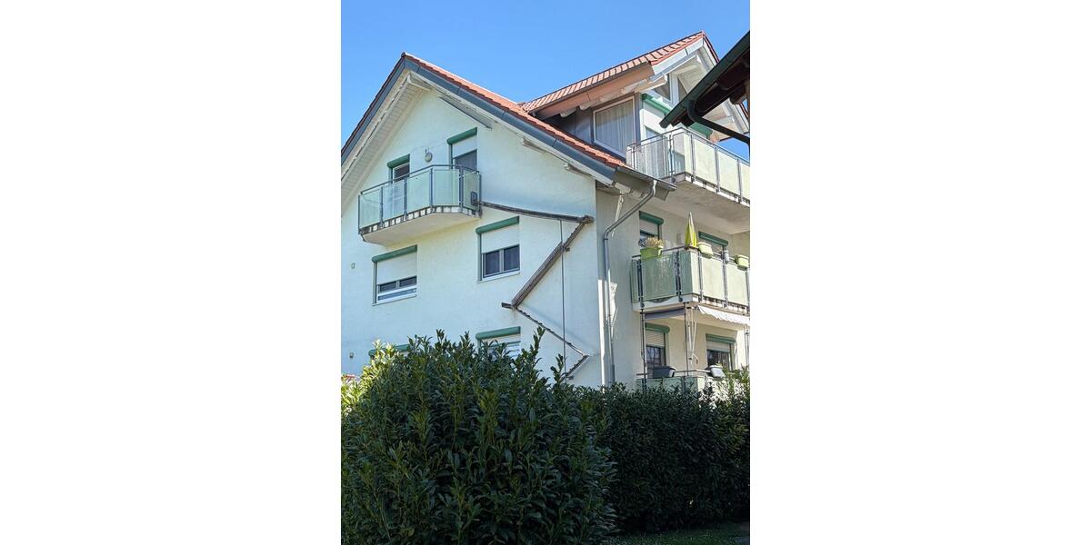 Erdgeschoßwohnung Weisweil - 3 Zimmer, 85 m&sup2;, 820&euro; | Angebot:26381364