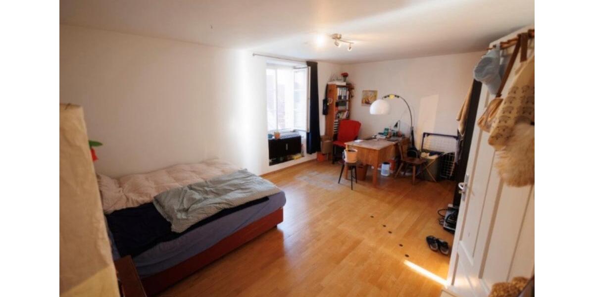 Etagenwohnung Regensburg Kumpfmühl - 1 Zimmer, 20 m&sup2;, 300&euro; | Angebot:25365870