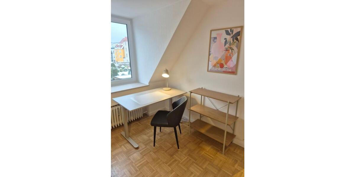 Etagenwohnung Osnabrück Fledder - 1 Zimmer, 37 m&sup2;, 498&euro; | Angebot:24733175