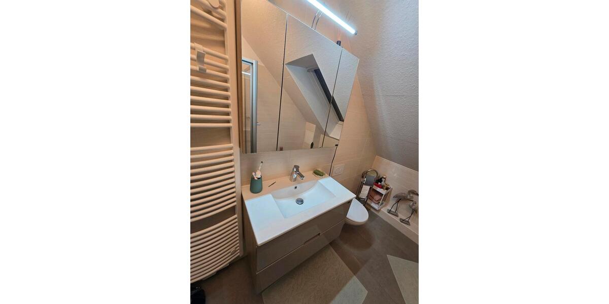 Dachgeschoßwohnung Aschersleben - 3 Zimmer, 72 m&sup2;, 635&euro; | Angebot:24862958