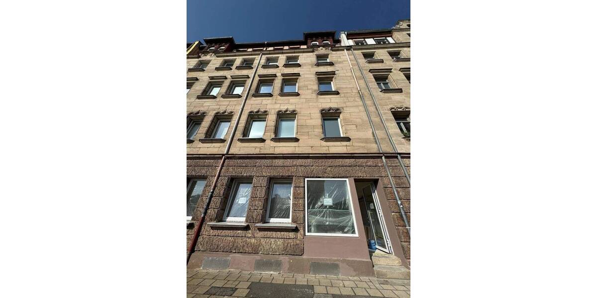 Gewerbeobjekt Fürth Nordstadt - 5 Zimmer, 120 m&sup2;, 1.080&euro; | Angebot:26859104