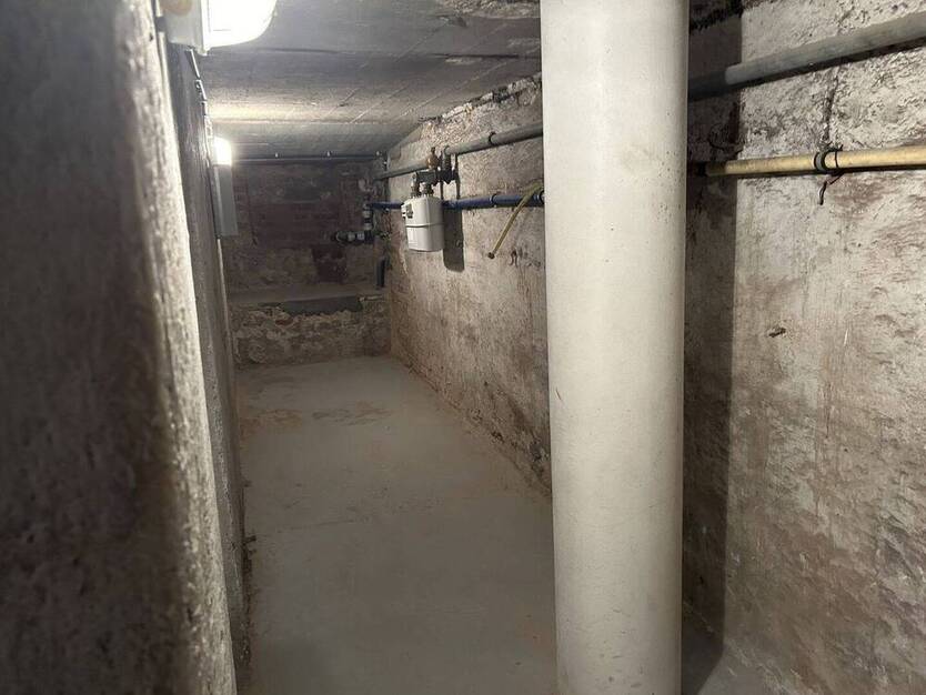 Ab 1.10.25! 3-RaumWohnung mit Dachterrasse in 1A-Lage! Direkt neben den Zwickau Arcaden!