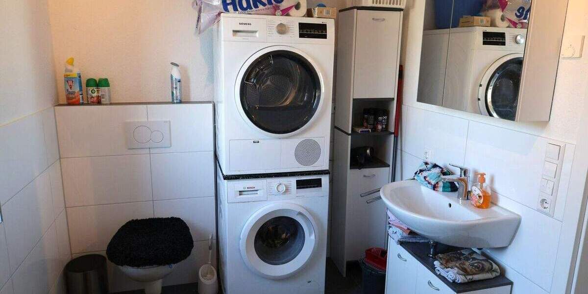 Etagenwohnung Ibbenbüren Stadt - 2 Zimmer, 60 m&sup2;, 796&euro; | Angebot:25262037