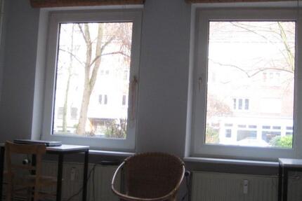Wohnen auf Zeit Hamburg Sternschanze - 1 Zimmer, 13 m&sup2;, 400&euro; | Angebot:26504965