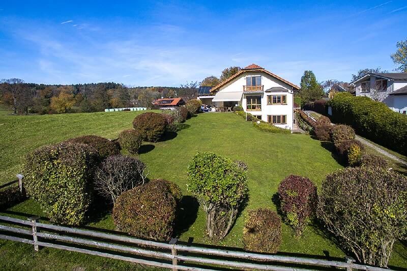 Mehrfamilienhaus, Wohnhaus Tutzing Unterzeismering - 7 Zimmer, 270 m&sup2;, 4.350&euro; | Angebot:26730712