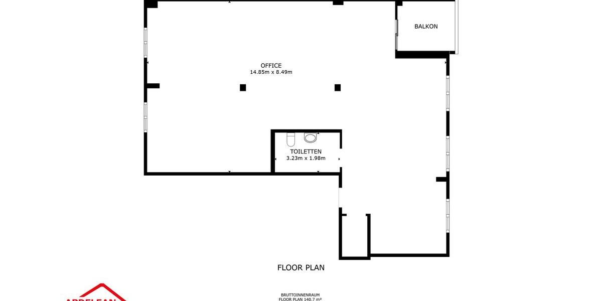 Gewerbeobjekt Spaichingen - 1.150&euro; | Angebot:19817259