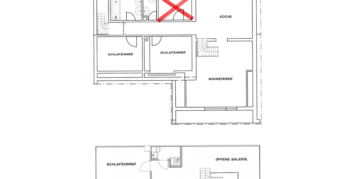 Wohnen auf Zeit Neusäß - 4 Zimmer, 105 m&sup2;, 1.750&euro; | Angebot:26017256