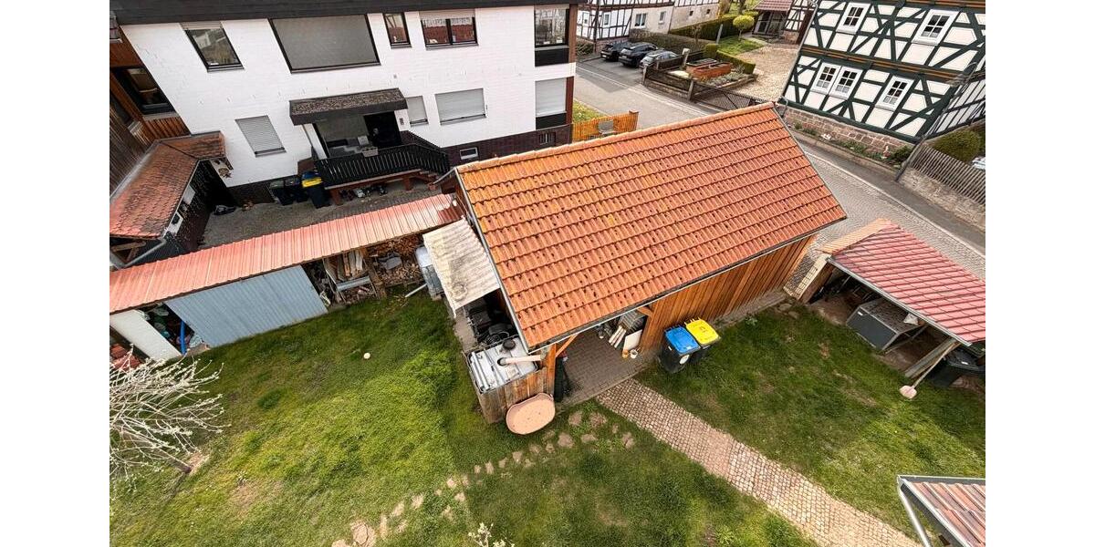 Einfamilienhaus Herleshausen - 4 Zimmer, 150 m&sup2;, 1.300&euro; | Angebot:26124290