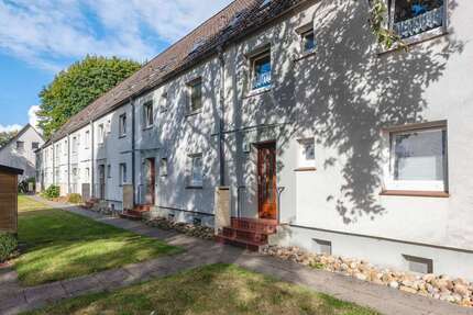 Wohnung Itzehoe - 2 Zimmer, 38 m&sup2;, 289&euro; | Angebot:25105216