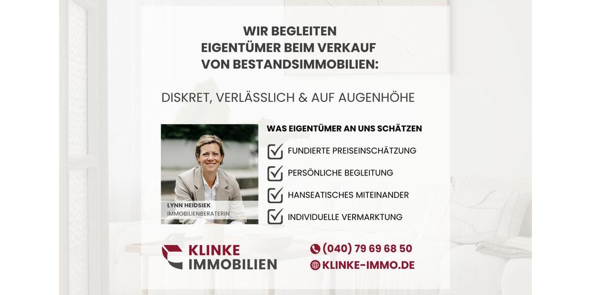 Etagenwohnung Lübeck Sankt Lorenz Nord - 2 Zimmer, 48 m&sup2;, 845&euro; | Angebot:26660310