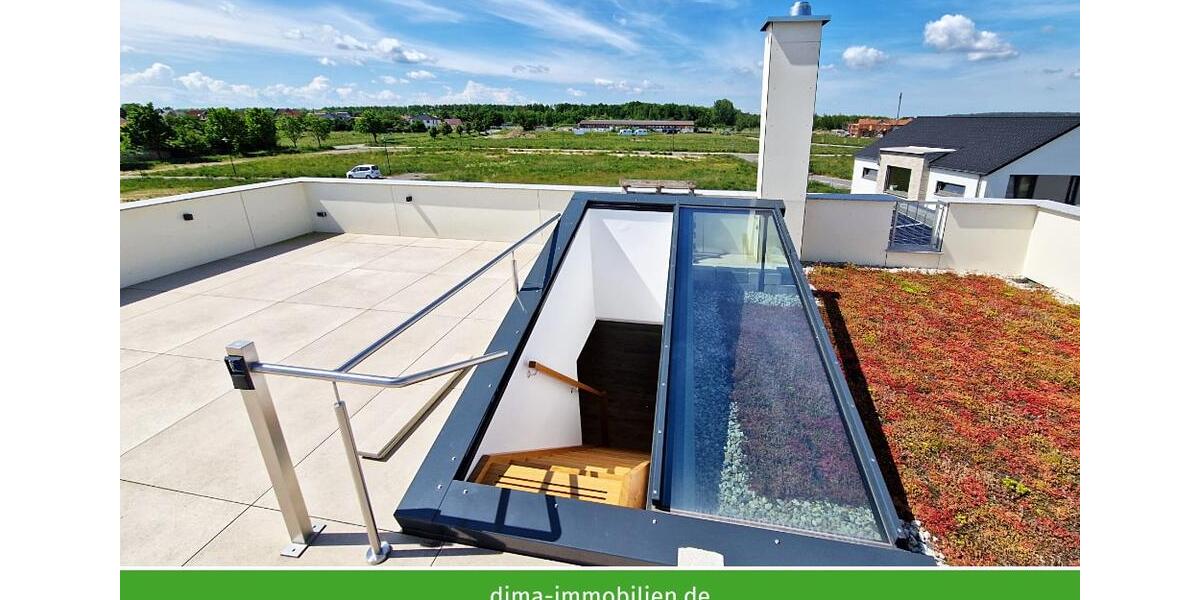 Dachgeschoßwohnung Neukieritzsch - 4 Zimmer, 164 m&sup2;, 2.300&euro; | Angebot:25646766