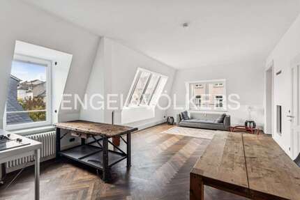 Wohnung zum Mieten in Frankfurt am Main 2.650 € 110 m² 3 zimmer