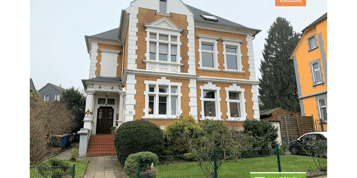 Etagenwohnung Wülfrath Nord - 3 Zimmer, 75 m&sup2;, 530&euro; | Angebot:26979373