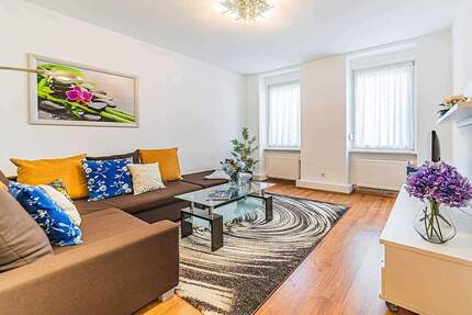 Wohnung Offenbach am Main Hafen - 2 Zimmer, 53 m&sup2;, 1.140&euro; | Angebot:24607113