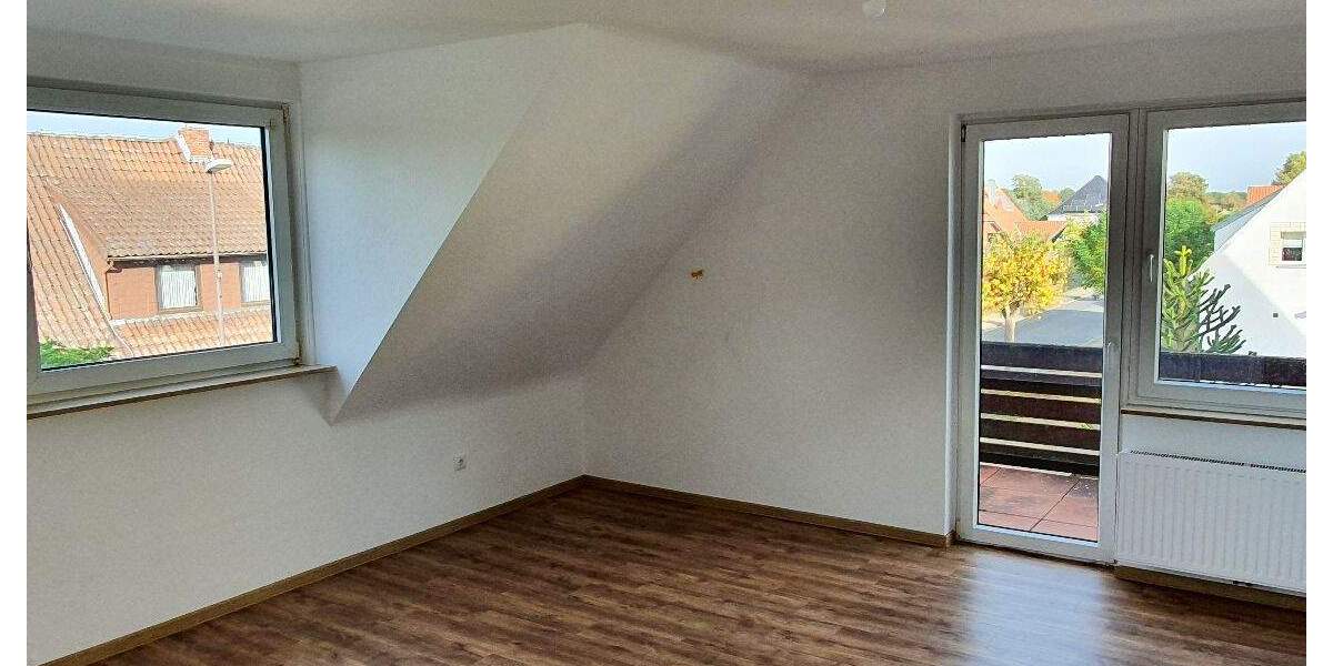 Etagenwohnung Steyerberg - 4 Zimmer, 105 m&sup2;, 650&euro; | Angebot:26540960