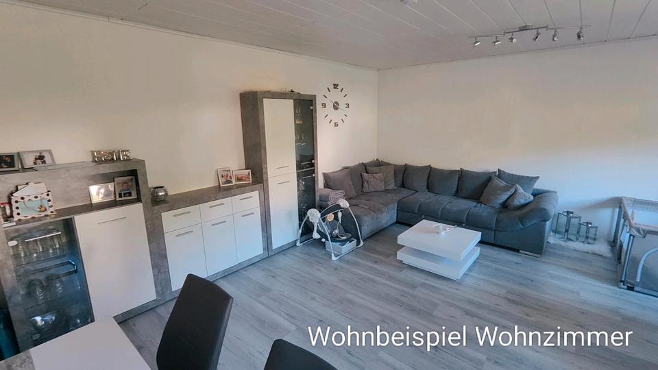 Etagenwohnung Hemer - 3 Zimmer, 83 m&sup2;, 620&euro; | Angebot:25057438