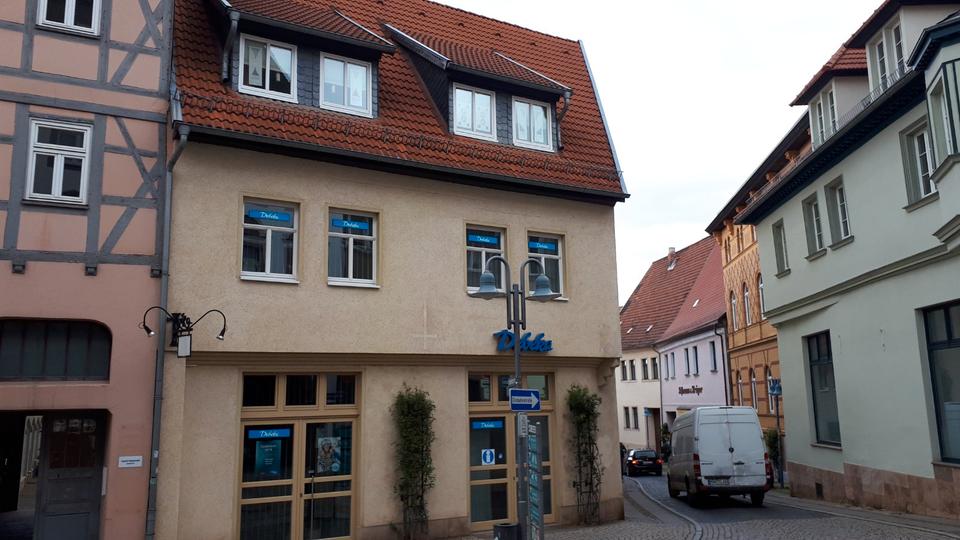 Erdgeschoßwohnung Sangerhausen - 2 Zimmer, 80 m&sup2;, 520&euro; | Angebot:26251788