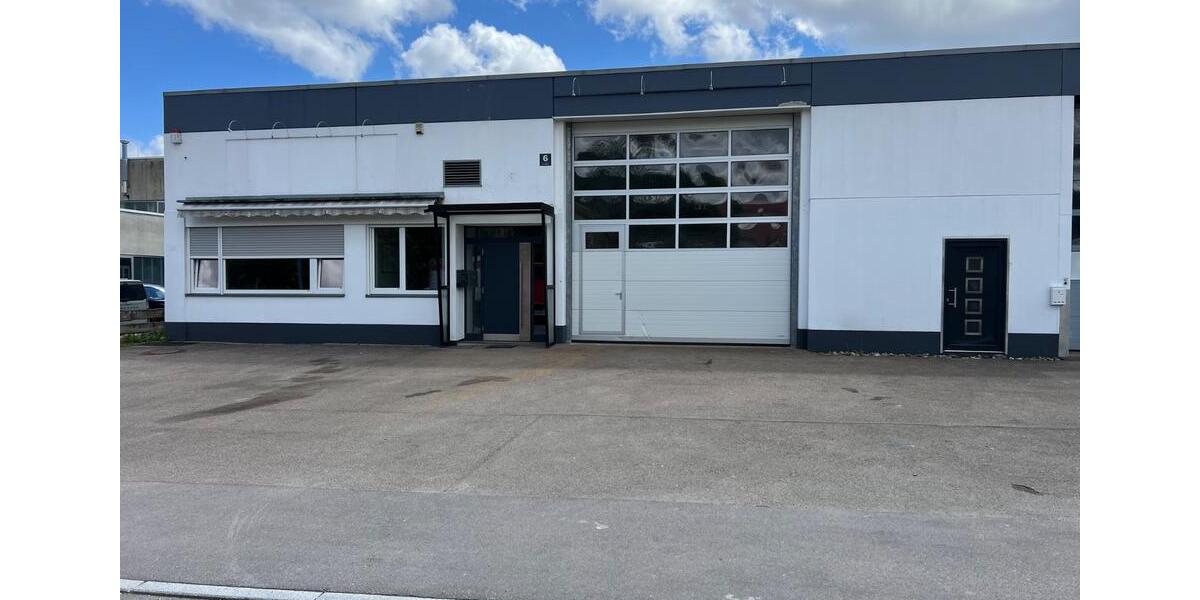 Gewerbeobjekt Nattheim - 1.200&euro; | Angebot:26617621