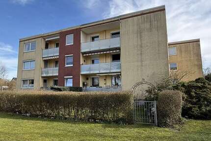 Wohnung Uetersen - 3 Zimmer, 84 m&sup2;, 850&euro; | Angebot:25363197