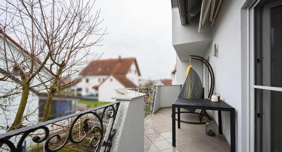 Helle und Großzügige 5,5-Zimmer-Wohnung in NeustadtDonau, Mauern