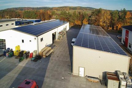 Gewerbeobjekt Pfreimd - 6&euro; | Angebot:23371293