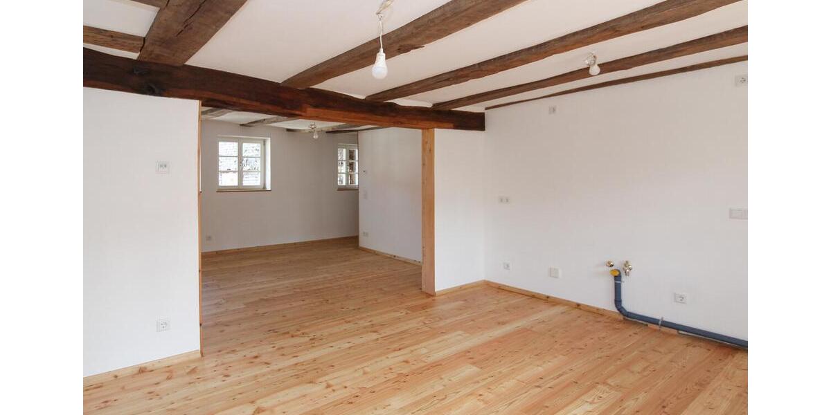 Etagenwohnung Schlitz - 2 Zimmer, 63 m&sup2;, 600&euro; | Angebot:26366727