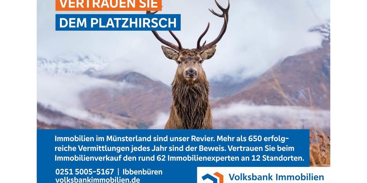 Einfamilienhaus Ibbenbüren - 4 Zimmer, 128 m&sup2;, 1.530&euro; | Angebot:23703278