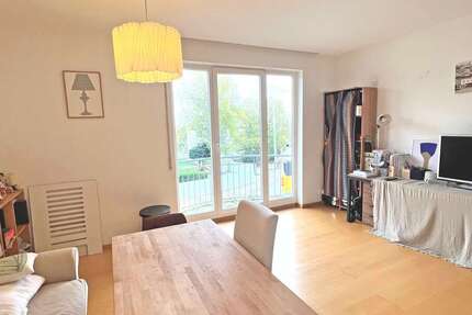 Wohnung zum Mieten in Stuttgart 1.150 € 59 m² 2 zimmer