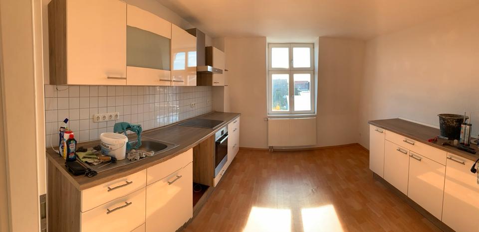 Maisonette Wohnung 2 zimmer
