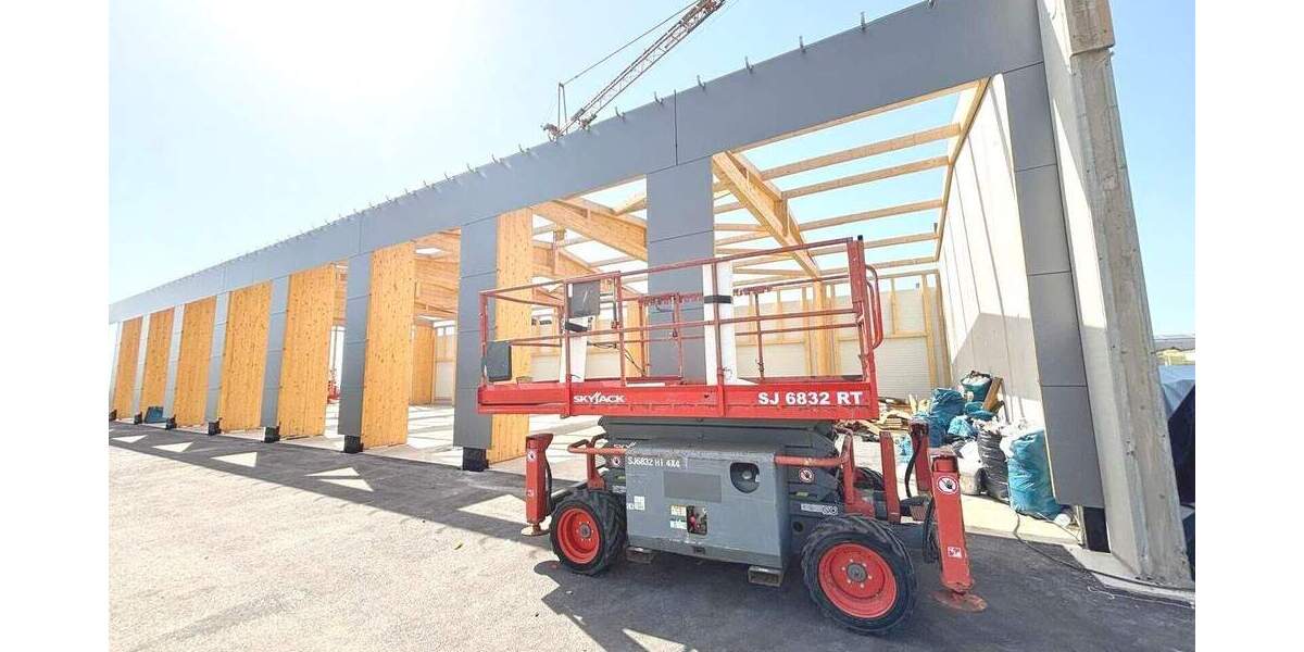 Trierweiler: Moderne XL-Garagen Hallenfläche mit nachhaltiger Holzbauweise auf 50 m² im neuen Garagenpark B51 - flexibel & vielseitig nutzbar zimmer