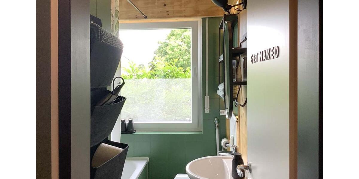 Meerbusch, möblierte Wohnung mit Balkon, inkl. Rundumservice 1.5 zimmer