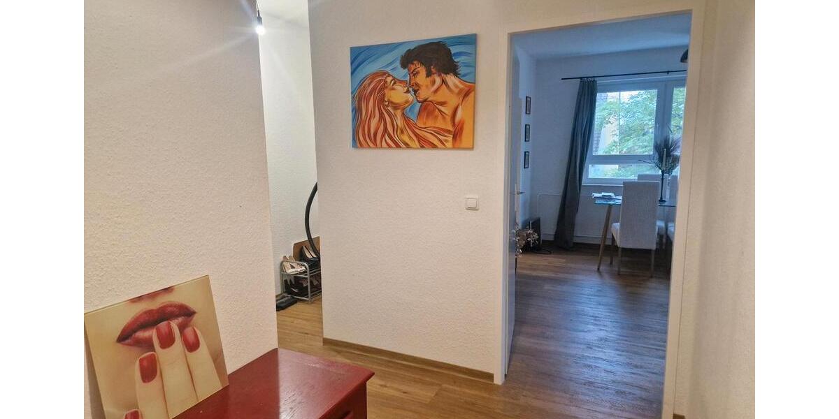 Wohnen auf Zeit Darmstadt - 2 Zimmer, 60 m&sup2;, 1.100&euro; | Angebot:26495167