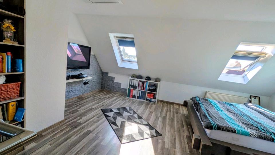 Maisonettenwohnung Mölln - 3 Zimmer, 87 m&sup2;, 1.040&euro; | Angebot:26567658