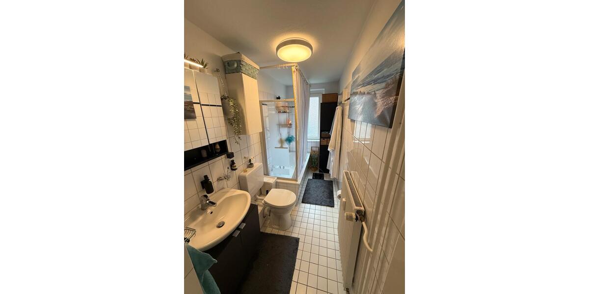Wohnen auf Zeit Hamburg Borgfelde - 2 Zimmer, 50 m&sup2;, 950&euro; | Angebot:26690726