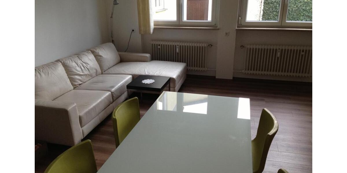 Wohnen auf Zeit Neuburg an der Donau - 2 Zimmer, 60 m&sup2;, 690&euro; | Angebot:26701628