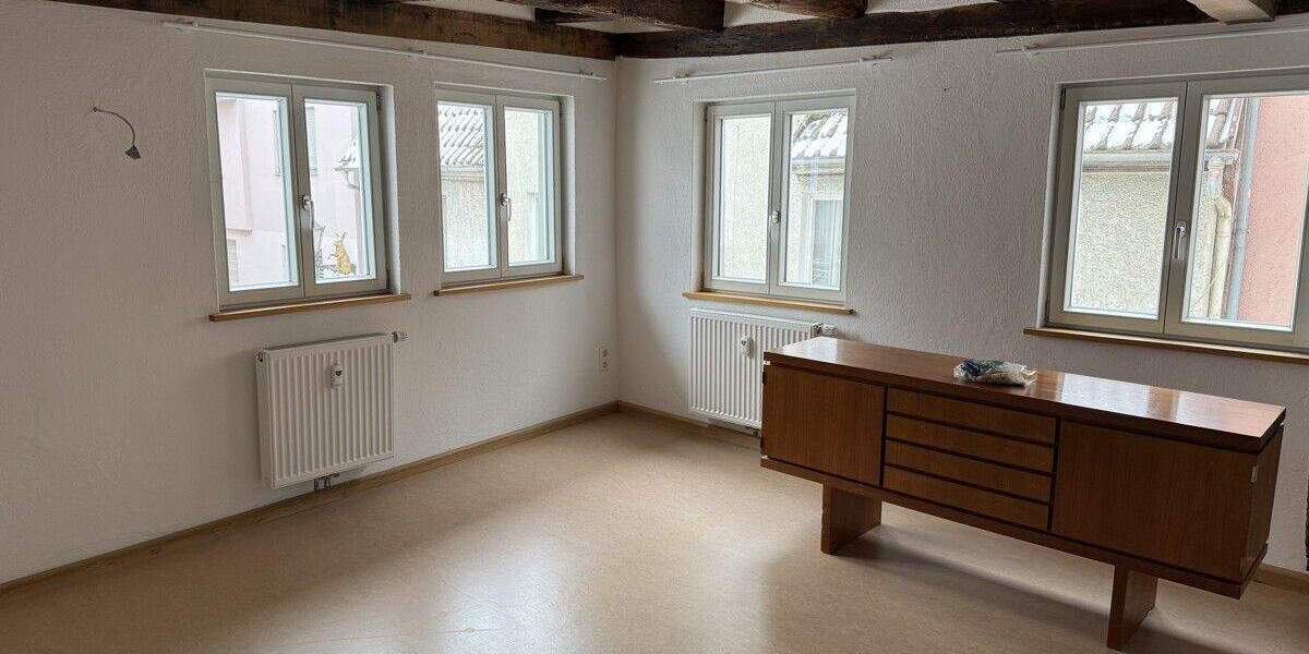 Etagenwohnung Geislingen an der Steige Geislingen - 4 Zimmer, 87 m&sup2;, 890&euro; | Angebot:25744360