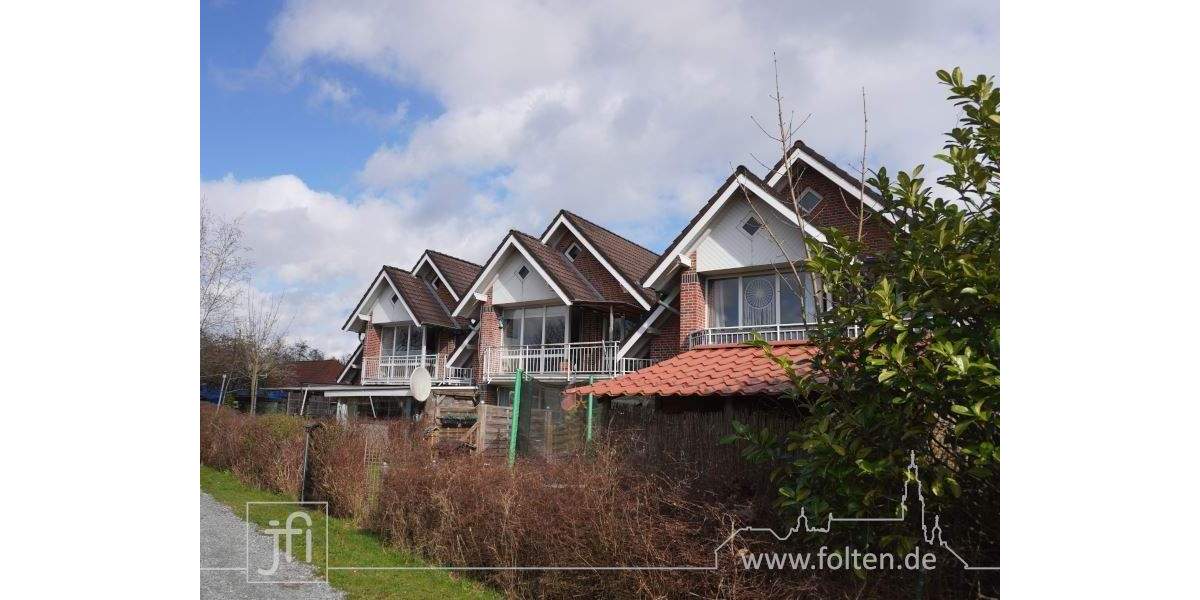 Etagenwohnung Ostrhauderfehn - 3 Zimmer, 73 m&sup2;, 625&euro; | Angebot:25705652