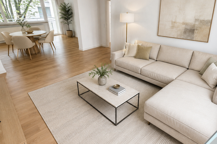Wohnung Wiesbaden Westend / Bleichstraße - 3 Zimmer, 90 m&sup2;, 1.195&euro; | Angebot:27289788