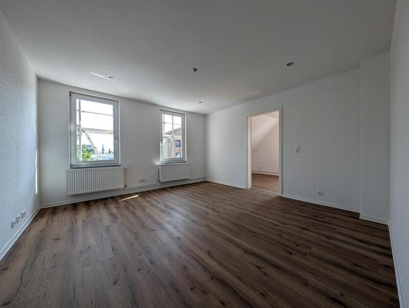 2 Zimmer Wohnung in Wolfenbüttel Erstbezug