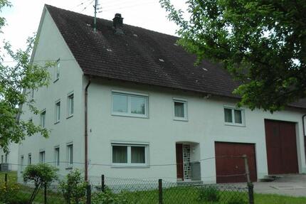 Haus Egg an der Günz - 8 Zimmer, 214 m&sup2;, 1.400&euro; | Angebot:26007670