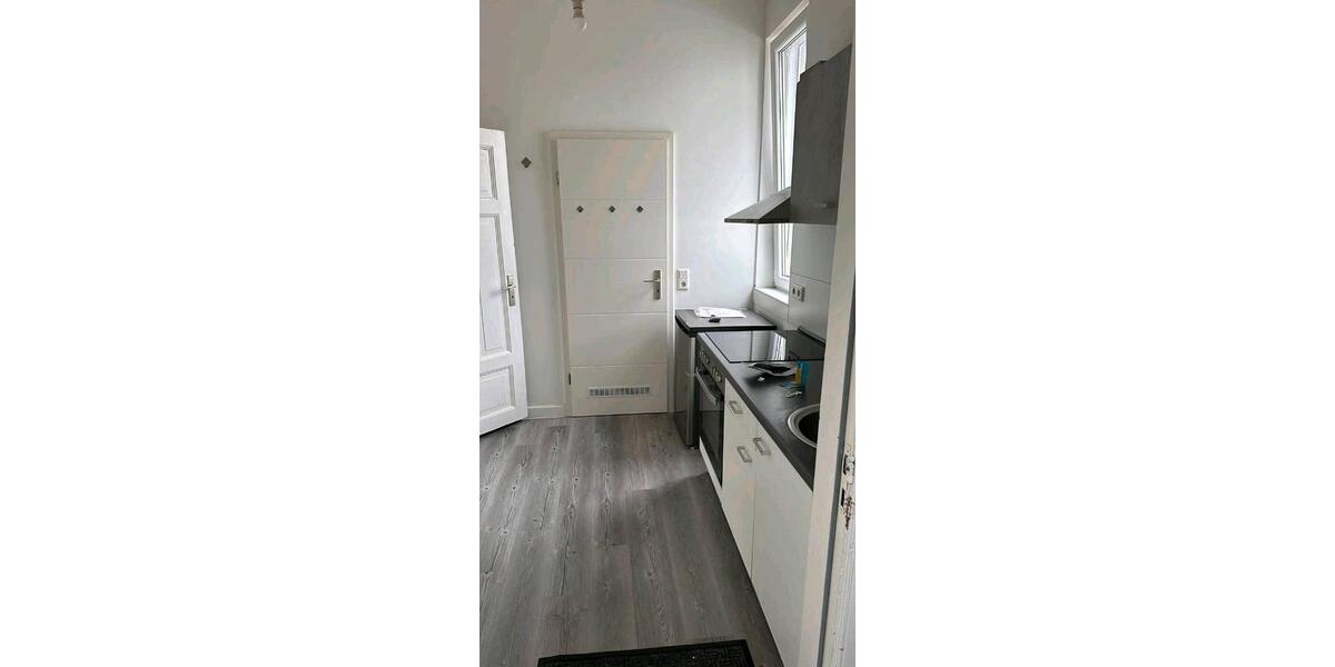 Etagenwohnung Flensburg Altstadt - 1 Zimmer, 20 m&sup2;, 519&euro; | Angebot:26687122