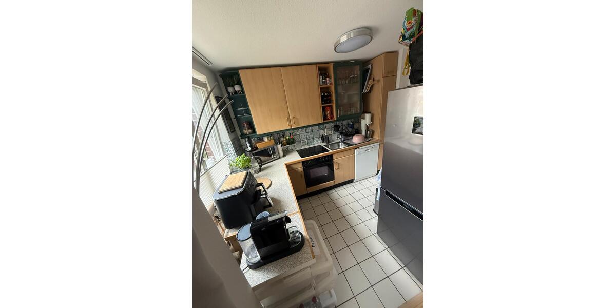 Wohnen auf Zeit Hamburg Borgfelde - 2 Zimmer, 50 m&sup2;, 950&euro; | Angebot:26690726