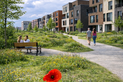 Wohnung Hamburg Wandsbek - 5 Zimmer, 130 m&sup2;, 2.406&euro; | Angebot:25782528